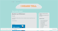 Desktop Screenshot of mollyschoemann.com